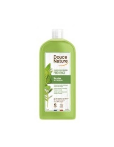 CHAMPU-GEL DE DUCHA verbena 1l. DOUCE NATURE