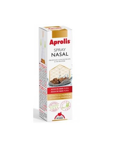 APROLIS spray nasal 20ml.