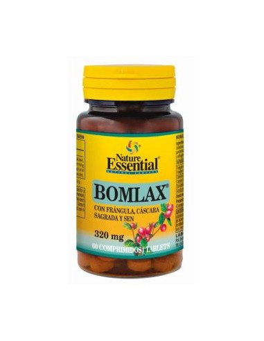 BOMLAX 60comp. NATURE ESSENTIAL