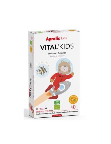 APROLIS VITAL KIDS VITALIDAD-DEFENSA 10amp.