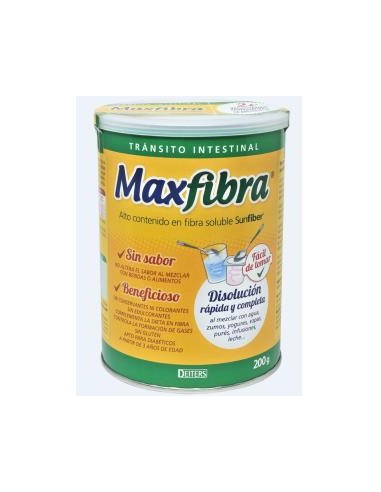 MAXFIBRA 200gr. DEITERS