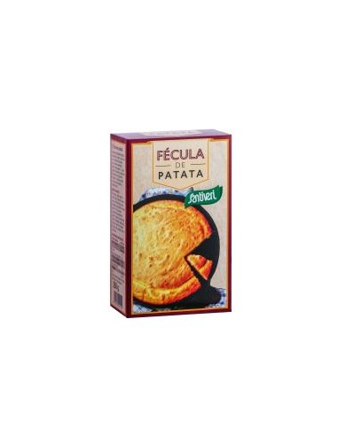 FECULA DE PATATA 250gr. SANTIVERI