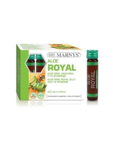 ALOE ROYAL 20viales MARNYS