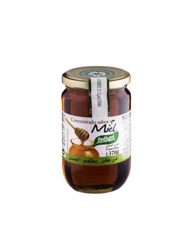 CONCENTRADO SABOR MIEL 370gr SANTIVERI