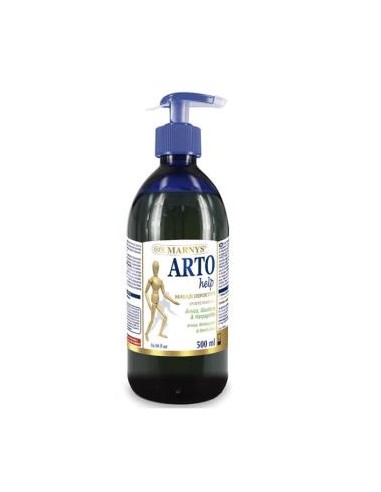 ARTOHELP complex liquido 500ml. MARNYS