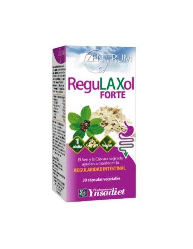 REGULAXOL FORTE 30cap. ZENTRUM