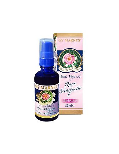 ACEITE DE ROSA MOSQUETA BIO spray 50ml. MARNYS