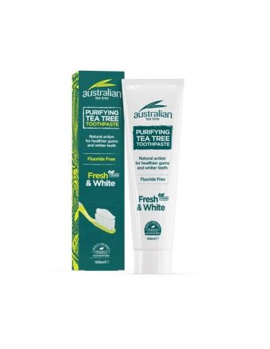 AUSTRALIAN TEA TREE dentifrico 100ml. MADAL BAL