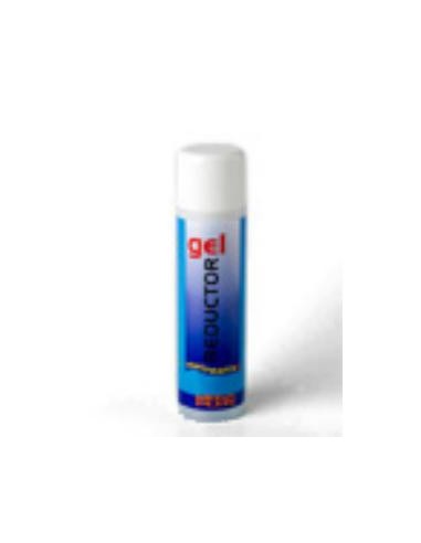 GEL REDUCTOR REAFIRMANTE 200ml. MEGA PLUS