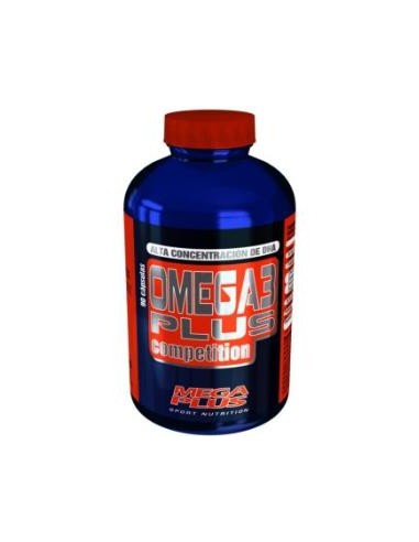 OMEGA 3 plus 90cap. MEGA PLUS