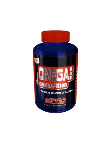 OMEGA 3 competition 220cap. MEGA PLUS