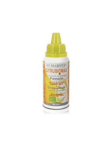 CITRUBIOMAX extracto de pomelo BIO 65ml. MARNYS