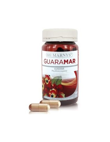 GUARAMAR (guarana) 120cap. MARNYS