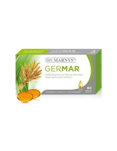 GERMAR germen de trigo 60perlas MARNYS