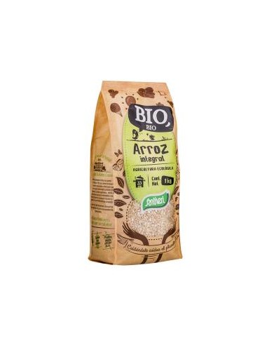 ARROZ Integral 1kg. BIO SANTIVERI