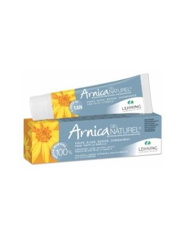 ARNICA gel tubo 50ml. LEHNING