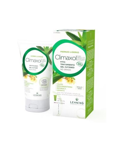 CLIMAXOL gel 125ml. LEHNING