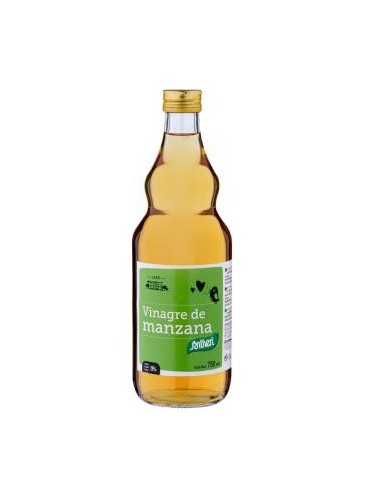 VINAGRE DE MANZANA 750ml. SANTIVERI