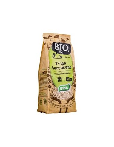 TRIGO SARRACENO 500gr. BIO SANTIVERI