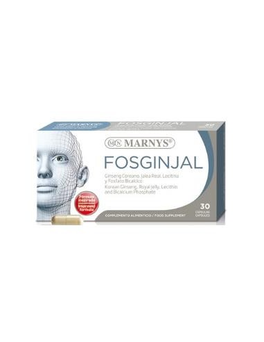 FOSGINJAL 30 Caps. MARNYS