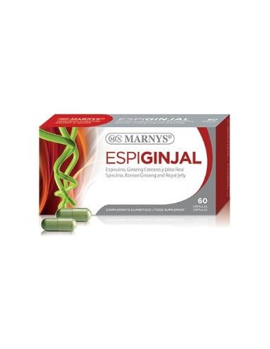 ESPIGINJAL 60cap.blister MARNYS