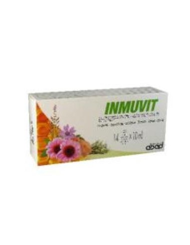 INMUVIT - PANAKIBIOTIC 14viales KILUVA - ABAD