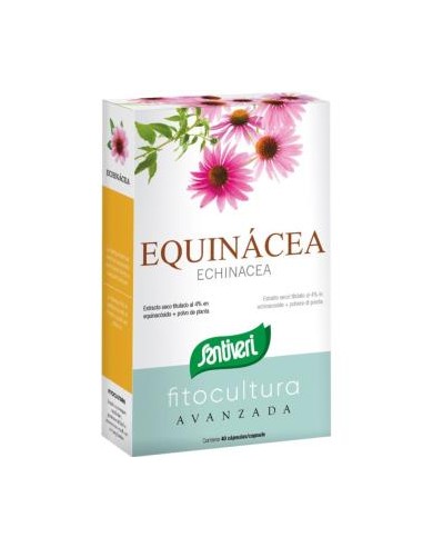 ECHINACEA 40cap. SANTIVERI