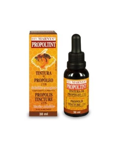 PROPOLTINT (ext.propolis al 25%) 30ml. MARNYS