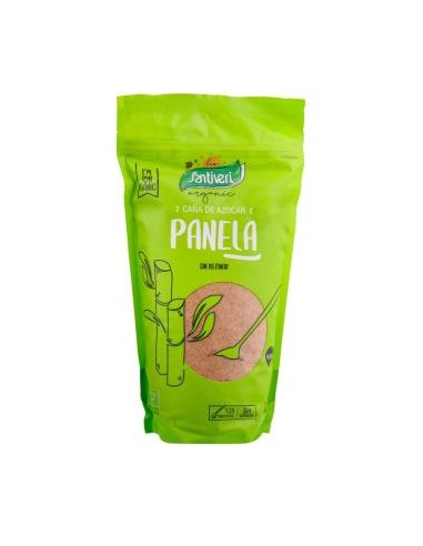 PANELA 500gr. BIO SANTIVERI