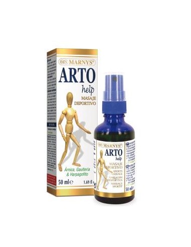 ARTOHELP complex liquido 50ml. MARNYS