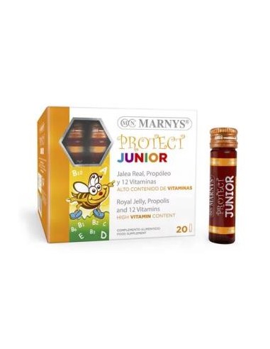 PROTECT JUNIOR 20viales MARNYS