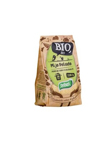 MIJO PELADO 250gr. BIO SANTIVERI