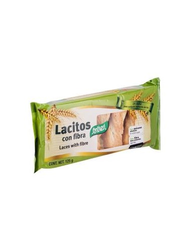 LACITOS con fibra 0% azucares 125gr. SANTIVERI