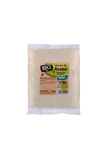 HARINA DE AVENA 250gr BIO SANTIVERI