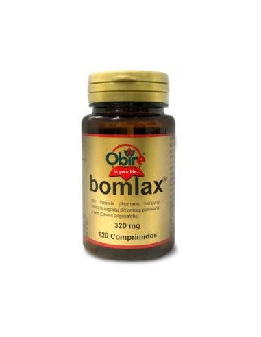 BOMLAX 120comp. OBIRE