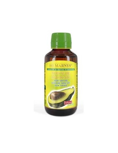 ACEITE DE AGUACATE alimenticio 125ml. MARNYS