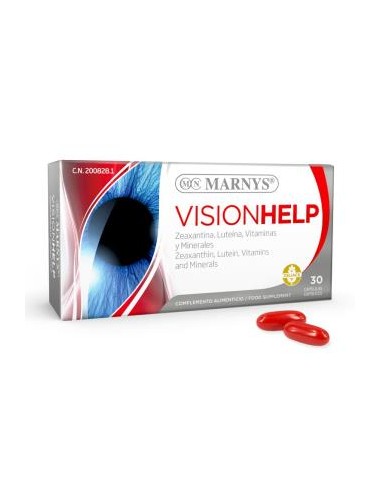 VISIONHELP 30cap. MARNYS