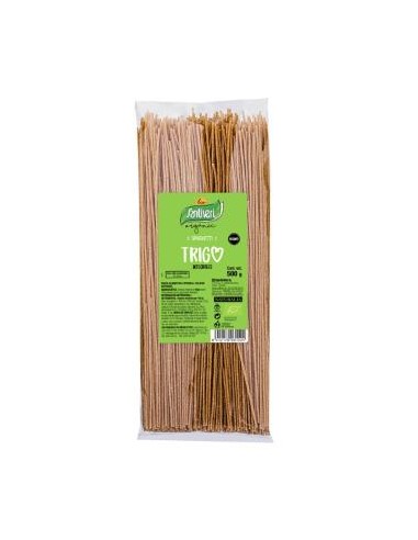 ESPAGUETI 500gr. BIO SANTIVERI