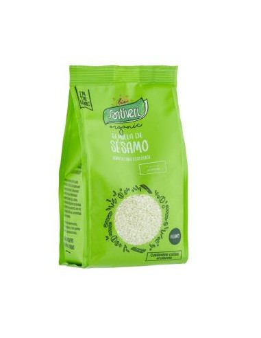 SEMILLAS DE SESAMO 250gr. BIO SANTIVERI