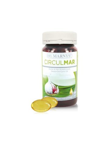 CIRCULMAR (aceite de ajo) 150perlas MARNYS