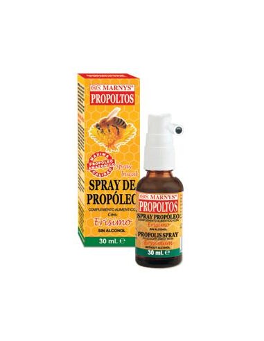 PROPOLTOS spray propolis 30ml. MARNYS