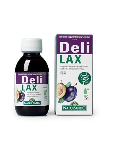 DELILAX 150ml. NATURANDO