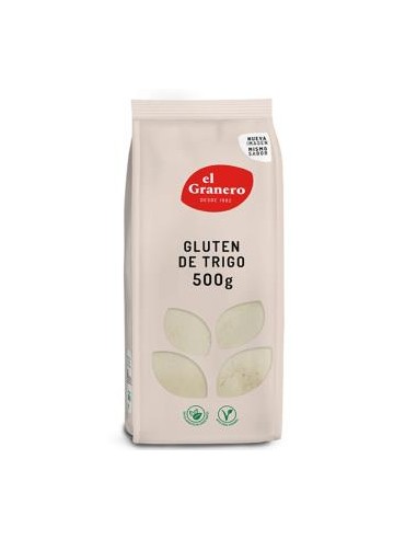 GLUTEN DE TRIGO 500gr. EL GRANERO