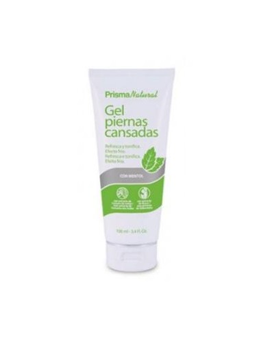 GEL PIERNAS CANSADAS 100ml.** PRISMA NATURAL