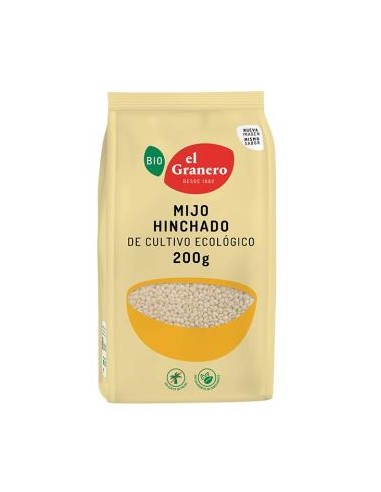 MIJO HINCHADO 200gr. BIO EL GRANERO