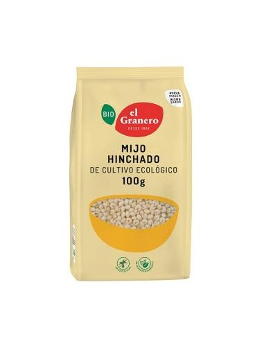 MIJO HINCHADO 100gr. BIO EL GRANERO