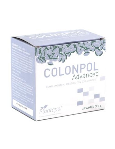 COLONPOL ADVANCED 20sbrs. PLANTAPOL