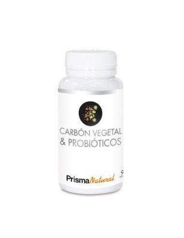 CARBON PROBIOTICO 90cap. PRISMA NATURAL