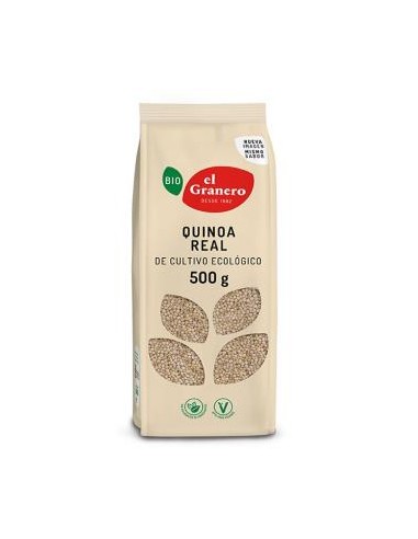 QUINOA REAL 500gr. BIO EL GRANERO