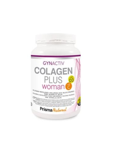 COLAGEN PLUS WOMAN 300gr. PRISMA NATURAL